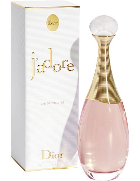 eau lumi ere dior j'adore